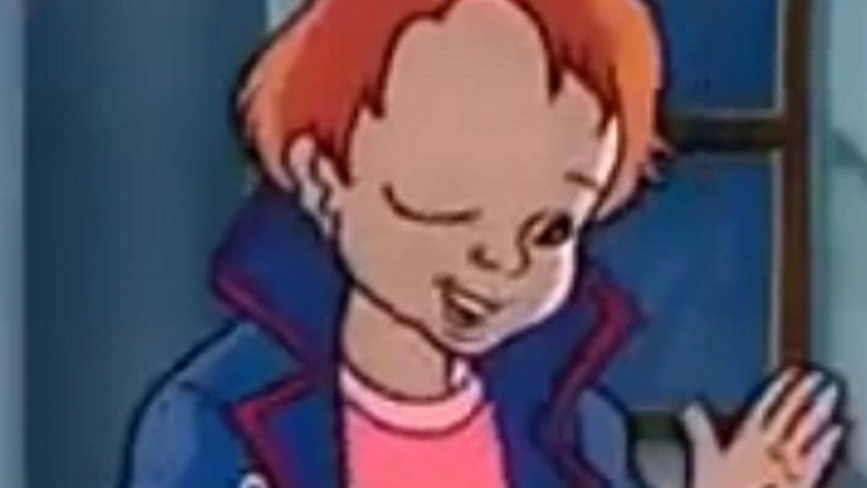 кадр из фильма Alvin and the Chipmunks: Trick or Treason