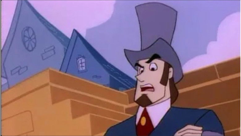 кадр из фильма The Count of Monte Cristo