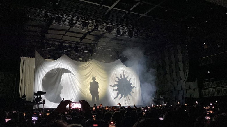 кадр из фильма Yung Lean - Forever Yung Tour (London & Warsaw)