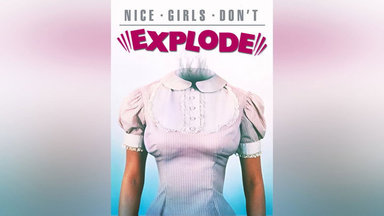 кадр из фильма Nice Girls Don't Explode