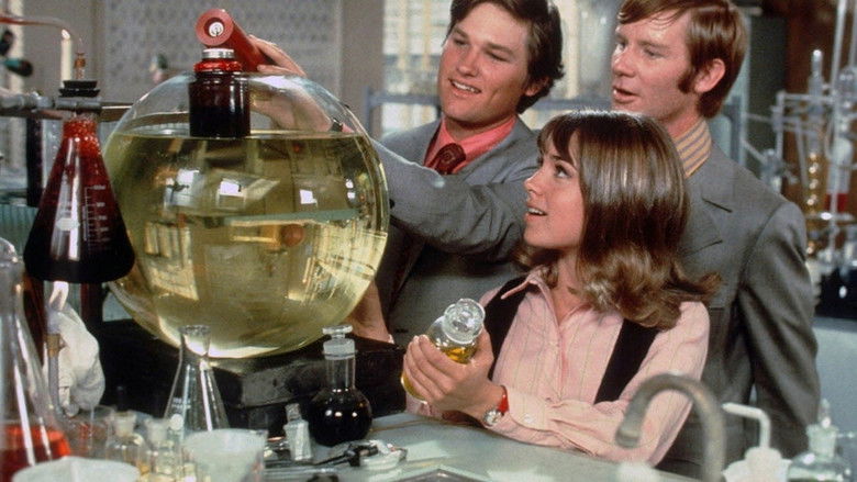 кадр из фильма Now You See Him, Now You Don't