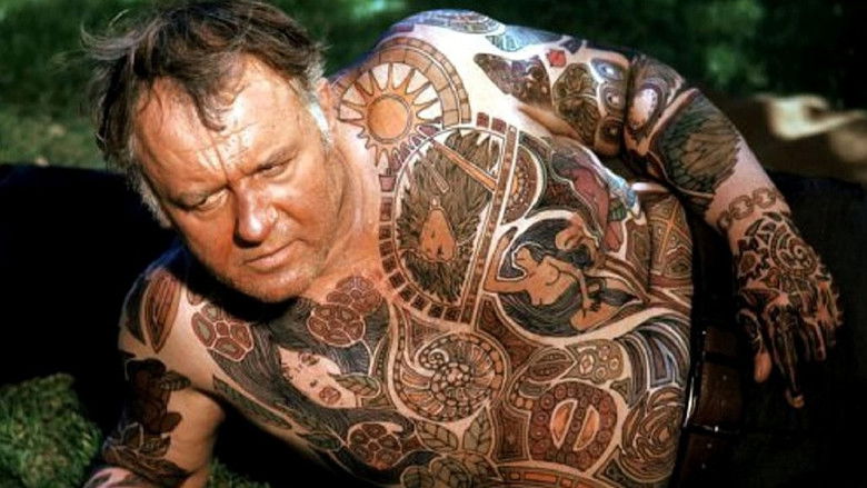 кадр из фильма The Illustrated Man