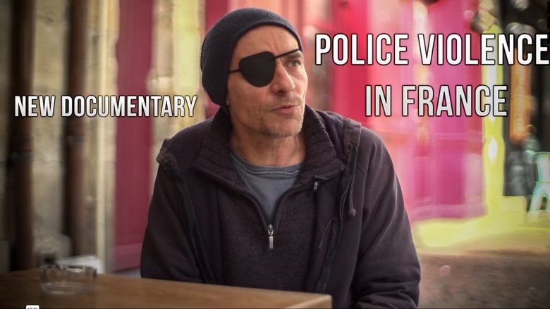 кадр из фильма A story of police violence in France