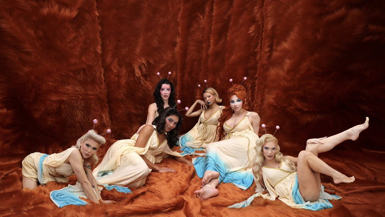 кадр из фильма Domino Presley's House of Whores 3: Extraterrestiral Transsexual