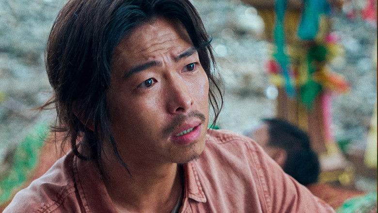 кадр из фильма 无名之辈：否极泰来