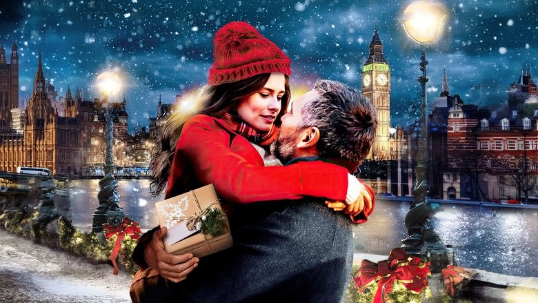 кадр из фильма A Very British Christmas