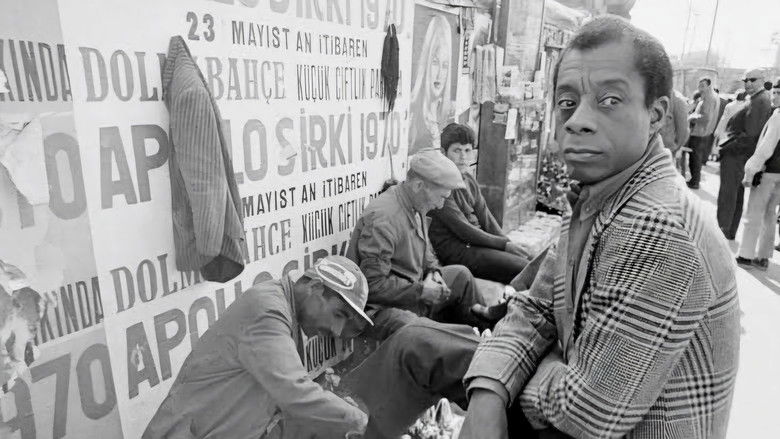 кадр из фильма James Baldwin: From Another Place