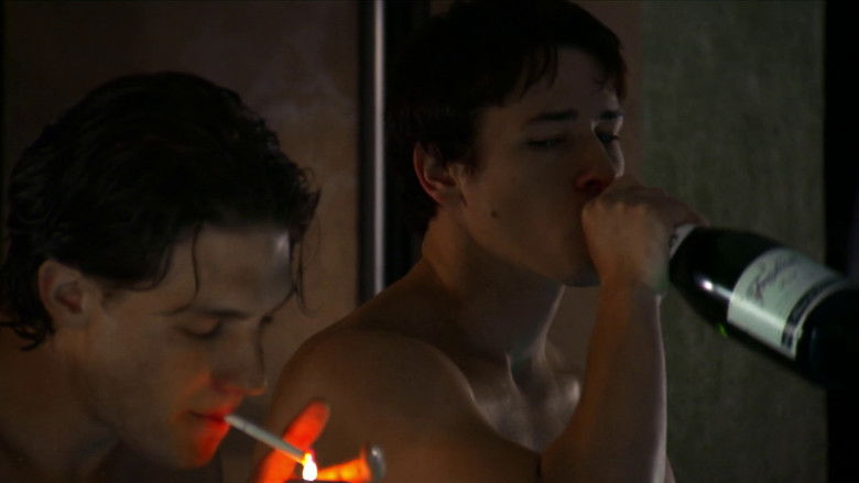 кадр из фильма Вызов