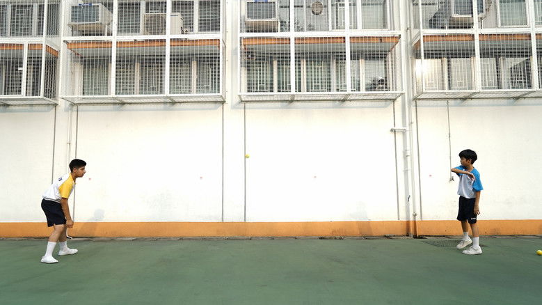 кадр из фильма 我和阿里的故事