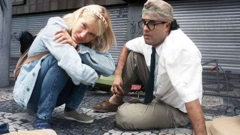 кадр из фильма Lua de Cristal