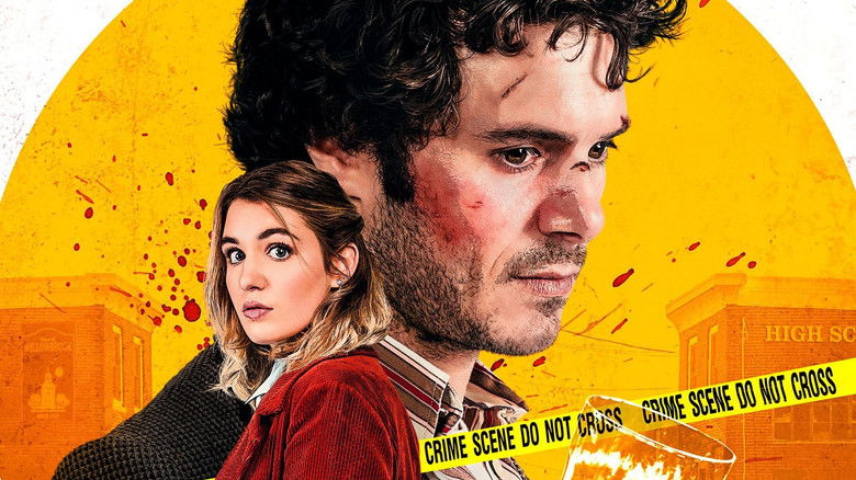 кадр из фильма Юный детектив