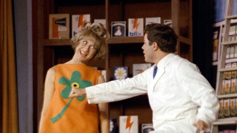 кадр из фильма Mafiaen - det er osse mig!