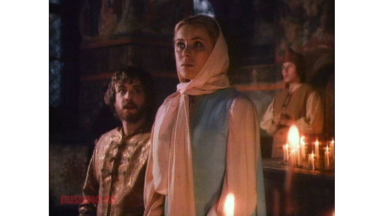 кадр из фильма Царь Иван Грозный