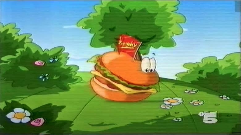 кадр из фильма Burghy: Le avventure di Mr. Burghy, Freddy e Patty