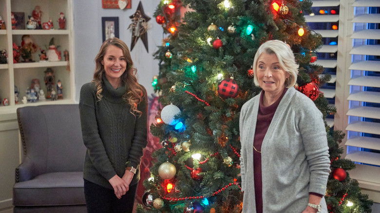 кадр из фильма Рождество на заказ