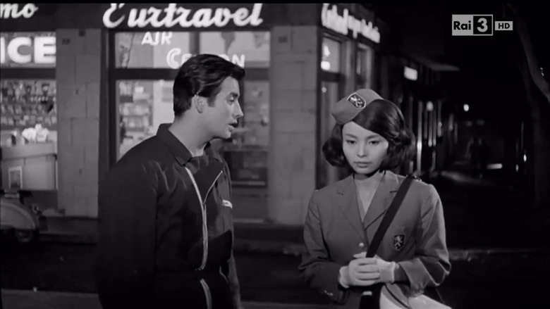 кадр из фильма Akiko