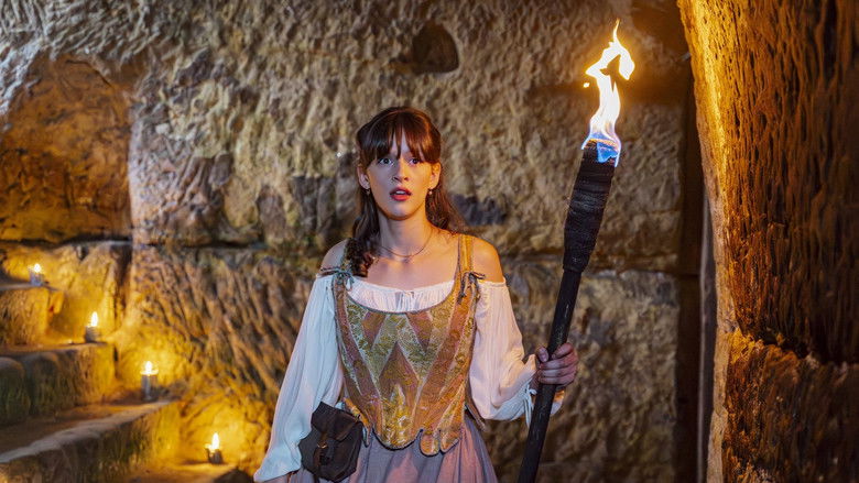 кадр из фильма Princezna stokrát jinak