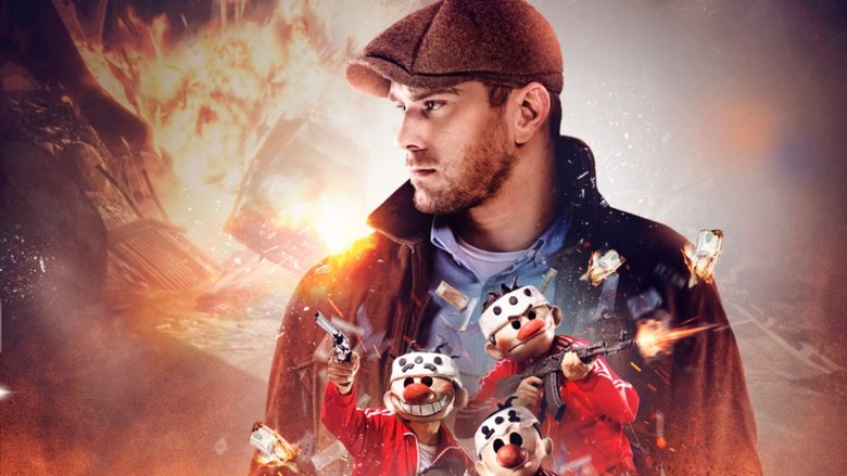 кадр из фильма Майор Гром