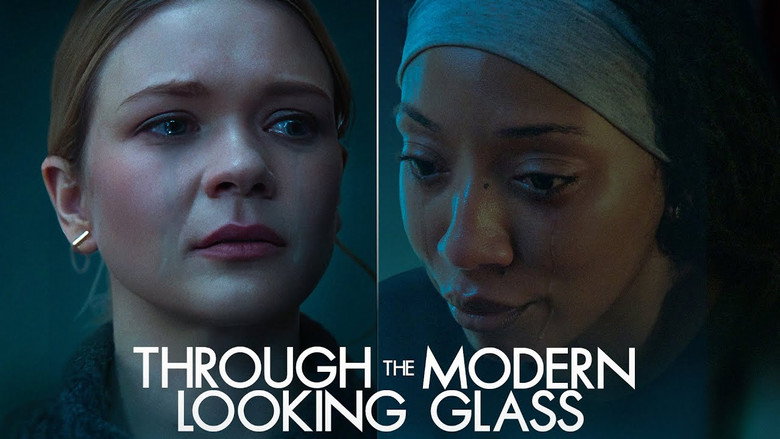 кадр из фильма Through the Modern Looking Glass