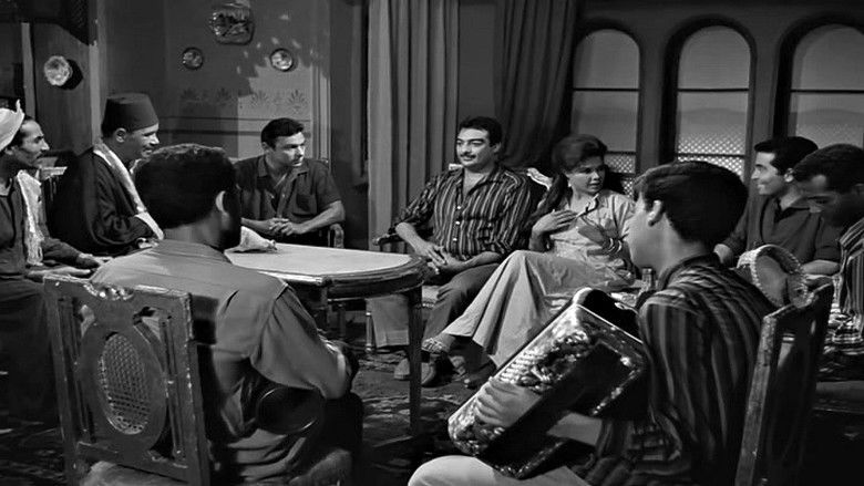 кадр из фильма الشياطين الثلاثة