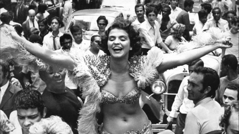 кадр из фильма Já que Ninguém me Tira Para Dançar