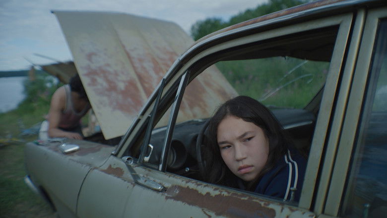 кадр из фильма Soleils Atikamekw