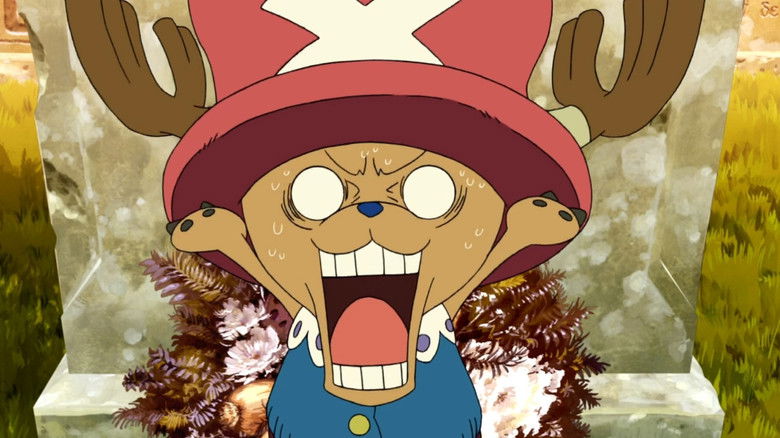 кадр из фильма Ван-Пис: 6