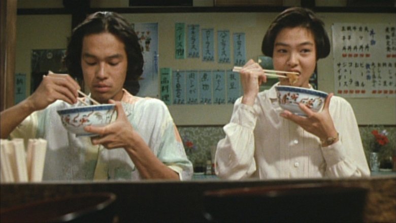 кадр из фильма キッチン