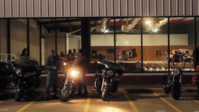 кадр из фильма Biker Church