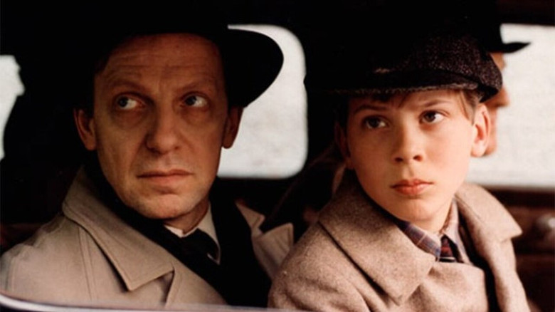 кадр из фильма Mendel