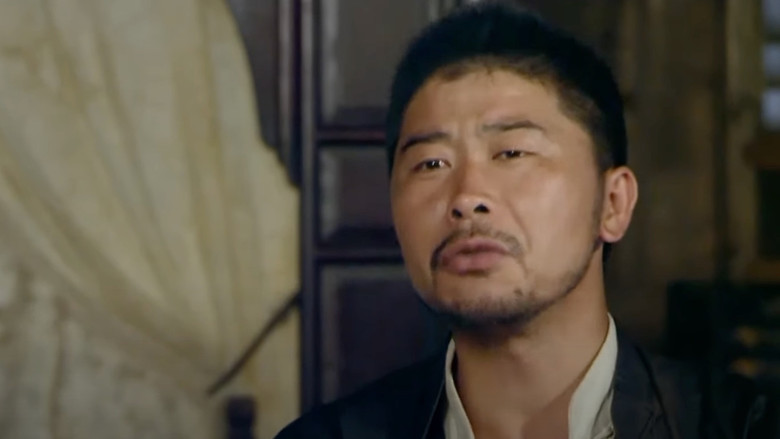 кадр из фильма The Flames of Tianlong