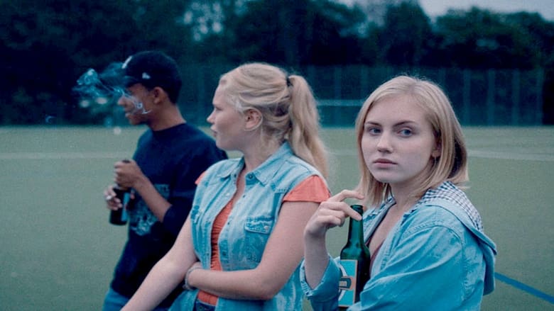 кадр из фильма La cigale et la fourmi