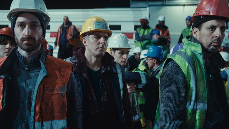 кадр из фильма Grand Ciel