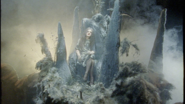 кадр из фильма La déviante comédie