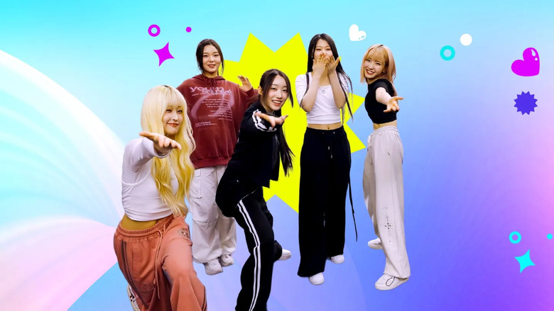 кадр из фильма K-Pop La déferlante coréenne