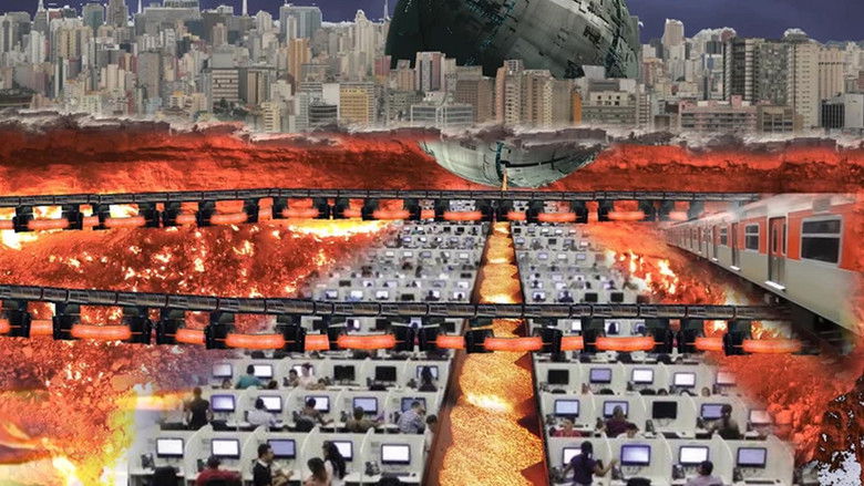 кадр из фильма Supercomplexo Metropolitano Expandido