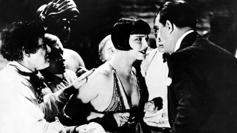 кадр из фильма Ящик Пандоры