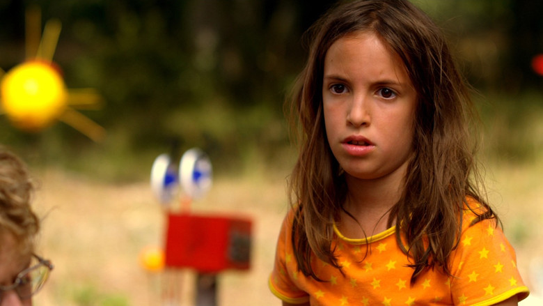 кадр из фильма Le cygne des héros