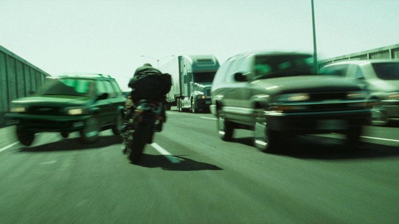 кадр из фильма Матрица: Перезагрузка