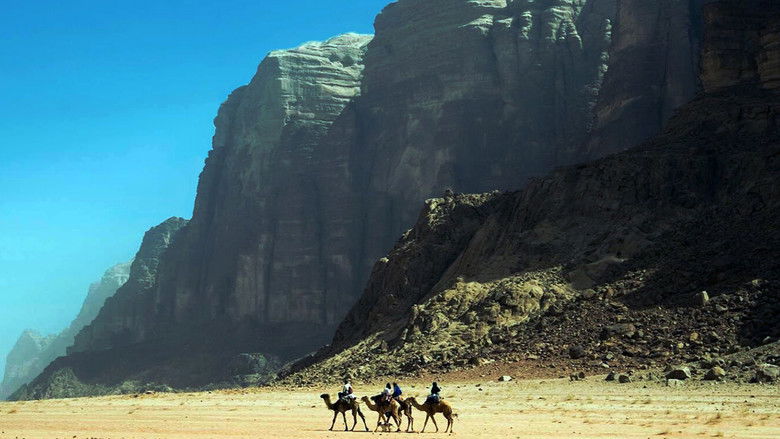 кадр из фильма Nomades De La Verticale