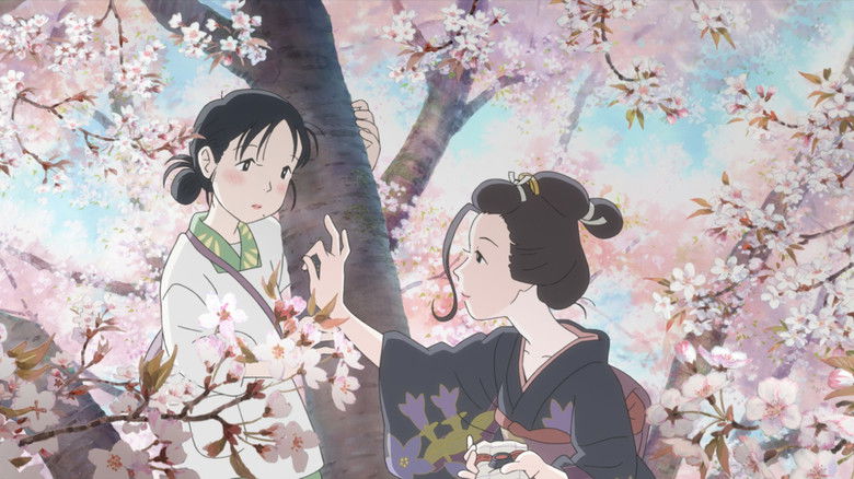 кадр из фильма この世界の（さらにいくつもの）片隅に