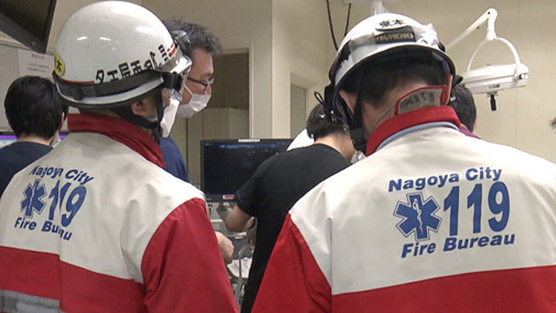 кадр из фильма その鼓動に耳をあてよ