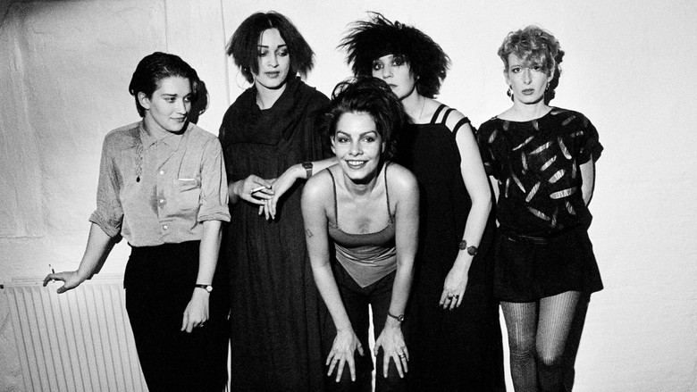 кадр из фильма Einfach machen! She-Punks von 1977 bis heute