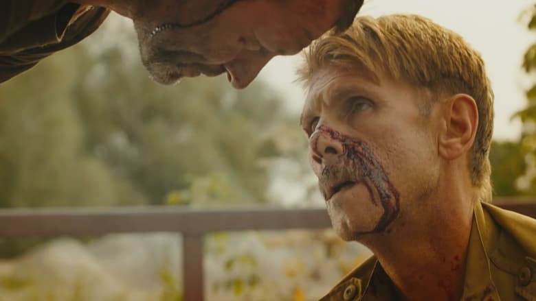 кадр из фильма Узкий мост