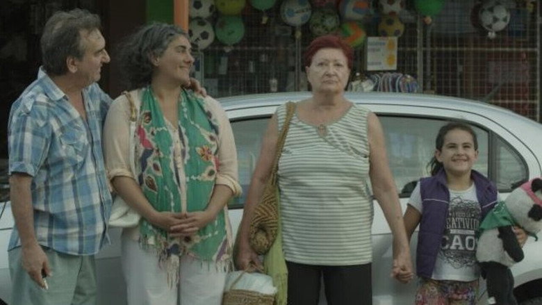 кадр из фильма Sal y pimienta