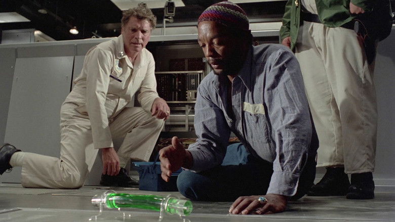 кадр из фильма Последний отблеск сумерек