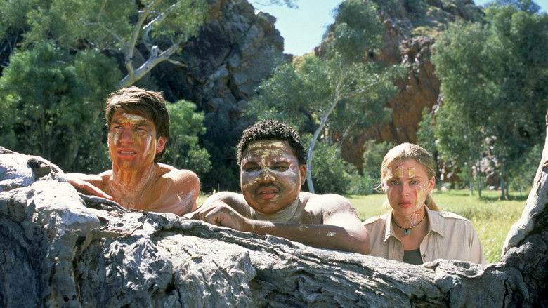 кадр из фильма Кенгуру Джекпот