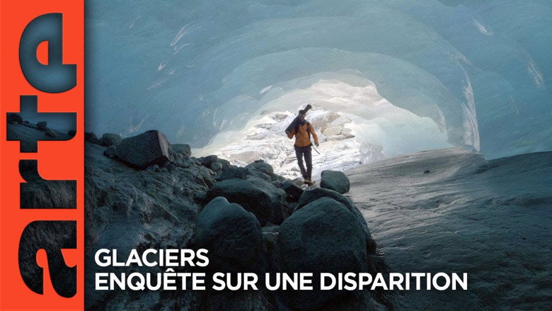 кадр из фильма Glaciers - Enquête sur une disparition
