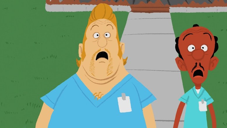 кадр из фильма Джордж и ЭйДжей