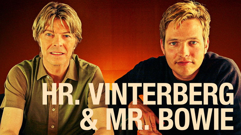 кадр из фильма Hr. Vinterberg & Mr. Bowie